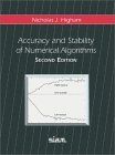 Accuracy and Stability of Numerical Algorithms, 2e