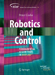 Robotics and Control: Fundamental Algorithms in MATLAB