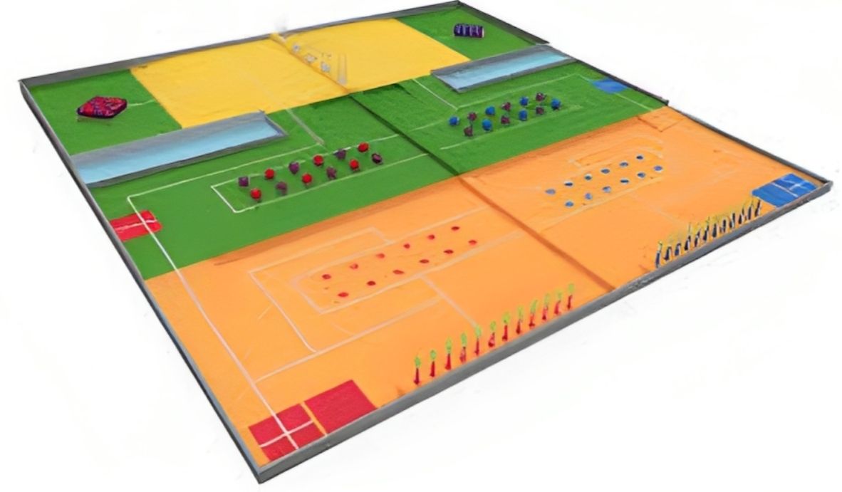 DDRobocon India 2024 MATLAB & Simulink