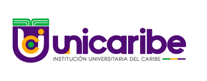 Institución Universitaria del Caribe Logo