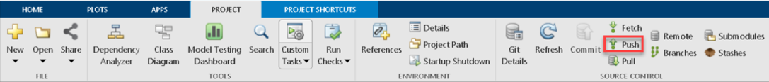 article-gitlabci-verification-simulink-workflow-details1a-toolstrip-push