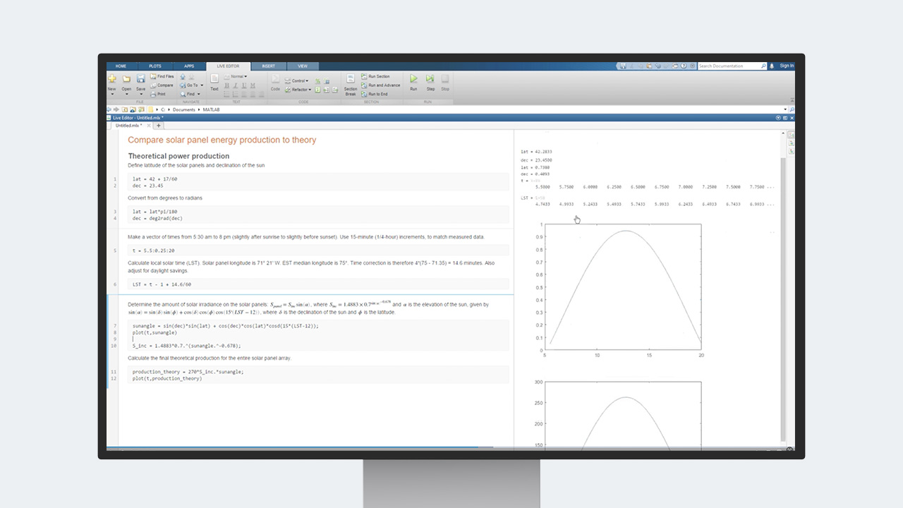 Tutoriales de MATLAB - MATLAB & Simulink
