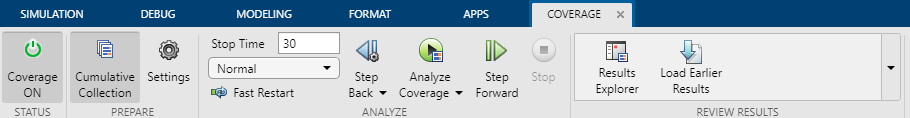 Why You Should Collect Model Test Coverage Metrics - MATLAB & Simulink