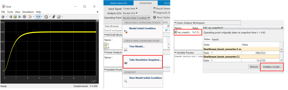 Transient Analysis Matlab Estimating the Frequency Response of a Power Electronics Model - MATLAB ...
