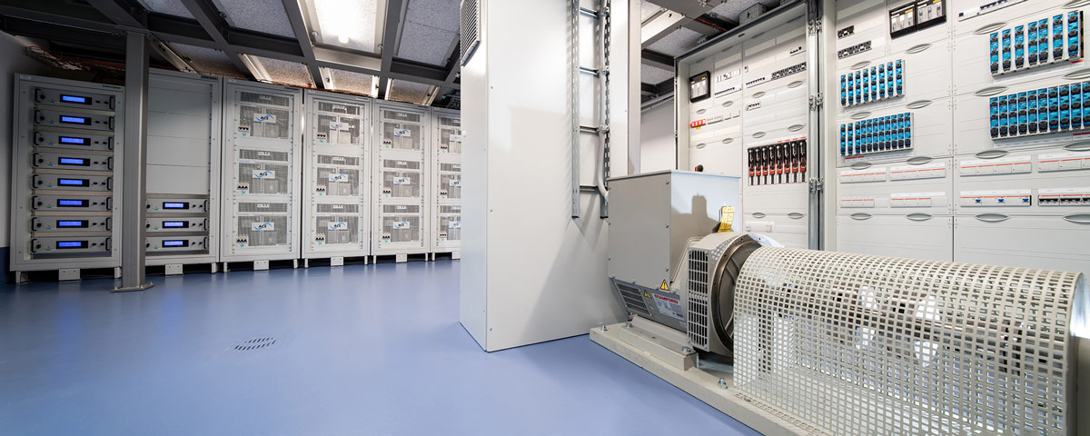 Developing a Real-Time Simulation Environment for Electrical ...