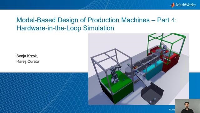 In the last part of this webinar series, you will discover how you can test your PLC applications in the lab with the help of Hardware-in-the-loop simulation.