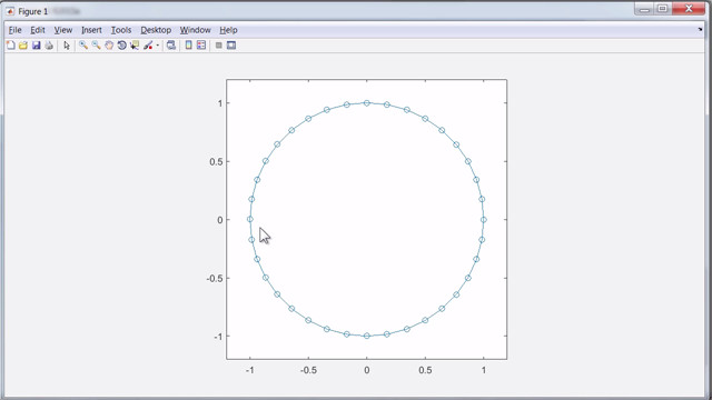 An ODE involving higher order derivatives is rewritten as a vector system involving only first order derivatives. The classic Van der Pol nonlinear oscillator is provided as an example. The VdP equation becomes stiff as the parameter is increased.