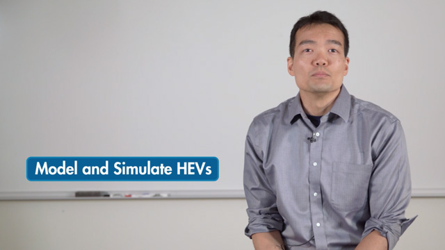 Identify the challenges associated with HEV design and with architecture selection. Understand energy consumption and performance estimates over different drive cycles and identify the impact of component selection. 