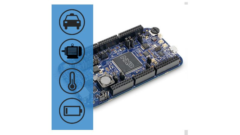 Hardware support for NXP MPC57xx Microcontrollers.