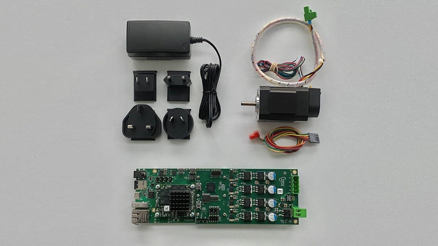 Trenz Motor Control Development kit