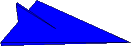 Thumbnail image of the 'bluewedge.ac' file, showing a 3D model of a blue wedge shape with a triangular base and rectangular sides, rendered against a neutral background.