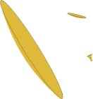 Offset Cassegrain antenna