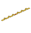 Meander Dipole antenna