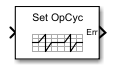 DiagnosticOperationCycleCaller block