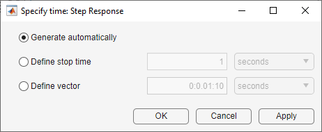 MATLAB figure