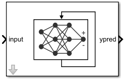 Stateful Classify block