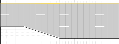 Taper for Linear value