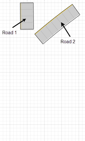 Exported roads