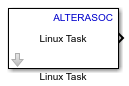 Linux Task block