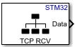 TCP Receive block