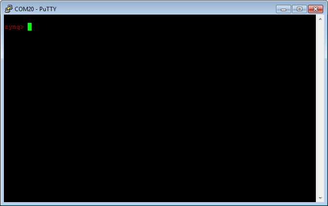 The terminal window displays a Linux command prompt.