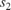 $s_{2}$