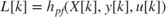 $L[k] = h_{pf}(X[k],y[k],u[k])$