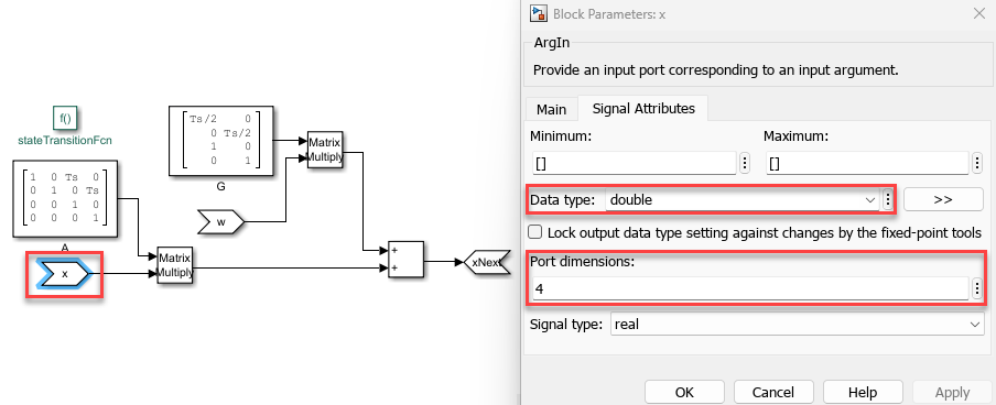 Estimate States Of Nonlinear System With Multiple Multirate Sensors Matlab Simulink Mathworks America Latina