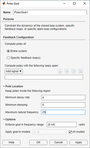 Tune a Control System Using Control System Tuner - MATLAB & Simulink -  MathWorks América Latina