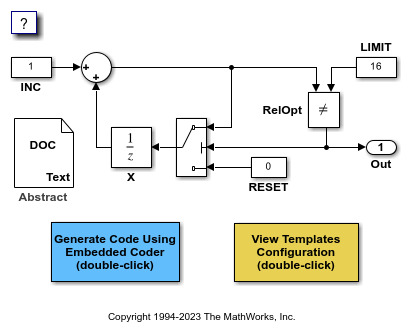 Format Generated Code Files by Using Templates