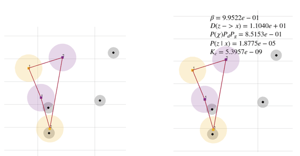 Understand and Analyze JIPDA Smoother Algorithm