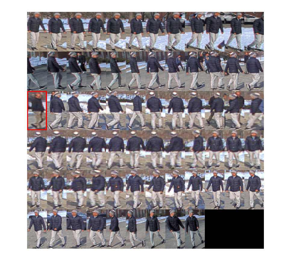 Figure contains an axes object. The hidden axes object contains an object of type image.