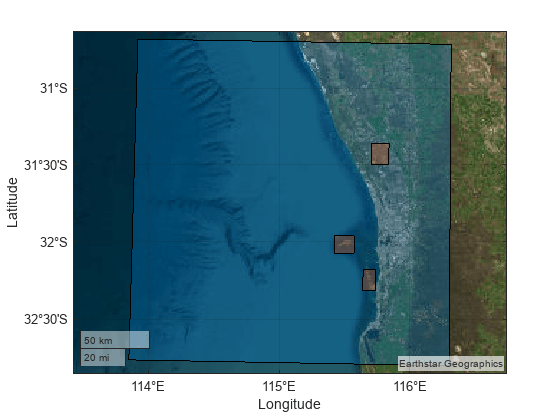 Manually Label ROIs in Multispectral Image