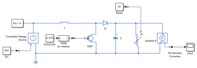 Estimating Continuous-Time Models Using Simulink Data - MATLAB & Simulink  Example