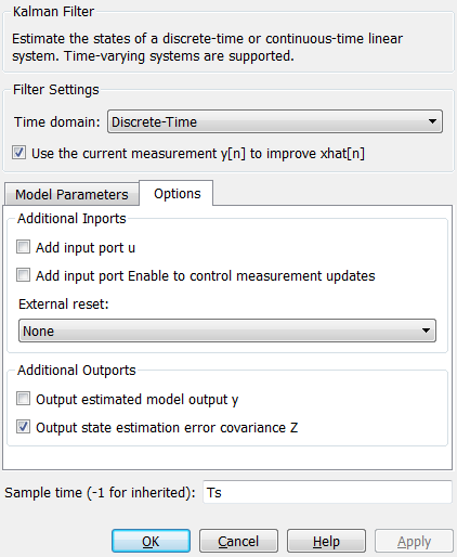 Estimating Continuous-Time Models Using Simulink Data - MATLAB & Simulink  Example