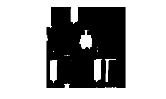 Figure contains an axes object. The hidden axes object contains an object of type image.