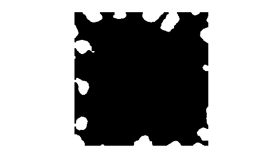 Figure contains an axes object. The hidden axes object contains an object of type image.