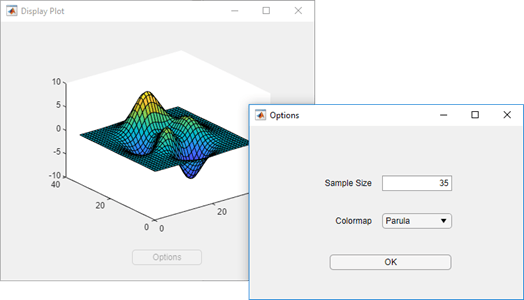 Share Data in Multiwindow Apps