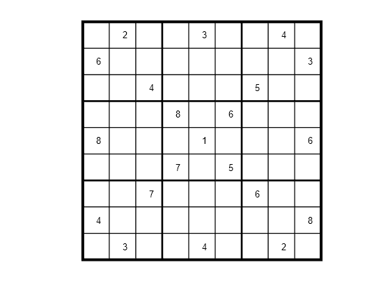 Sudoku Puzzles