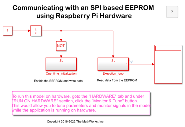 Communicate with EEPROM Using Raspberry Pi