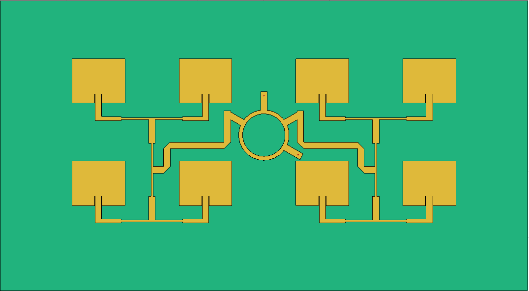 Design S-Band Monopulse Tracking Radar Antenna