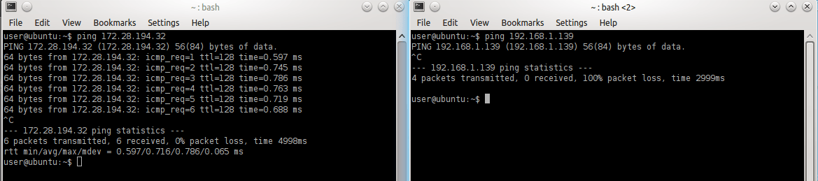 Raspberry pi terminal
