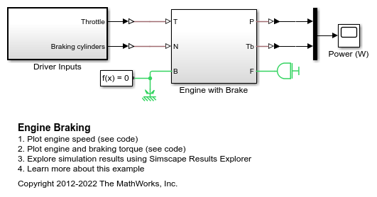 Engine Braking