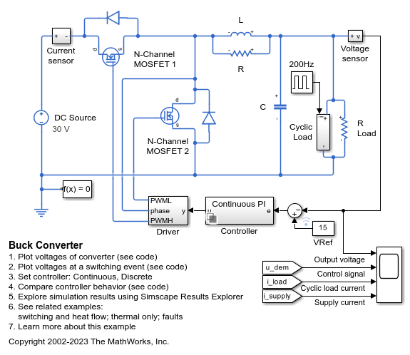 Buck Converter