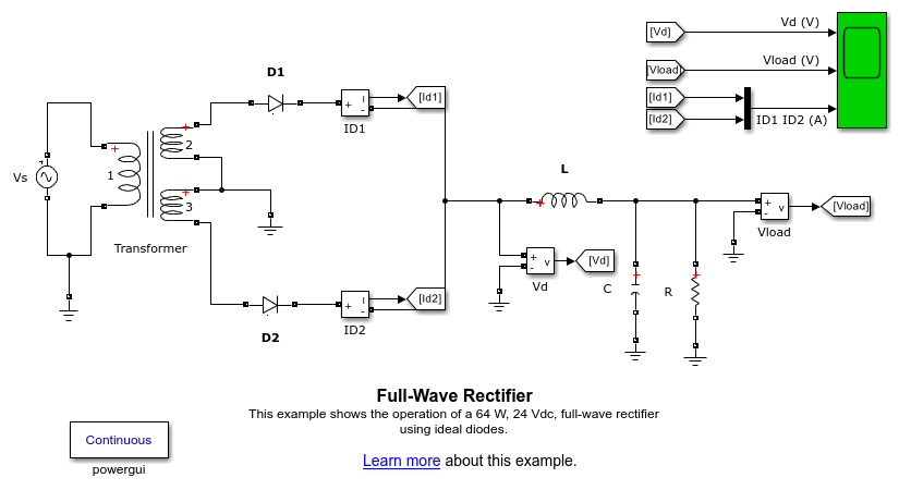 Full-Wave Rectifier