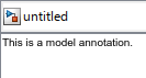 The top annotation is visible and the bottom annotation is hidden.