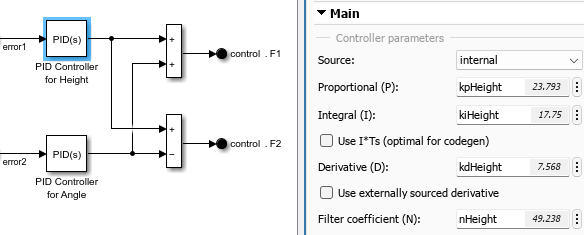 Manage Model Data