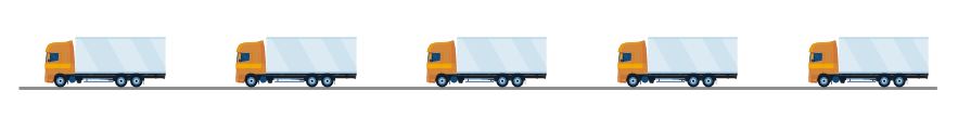 Design Controller for Vehicle Platooning