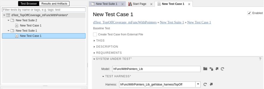 Achieve Missing Coverage in Custom Code - MATLAB & Simulink