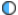 The circle with the left shaded blue